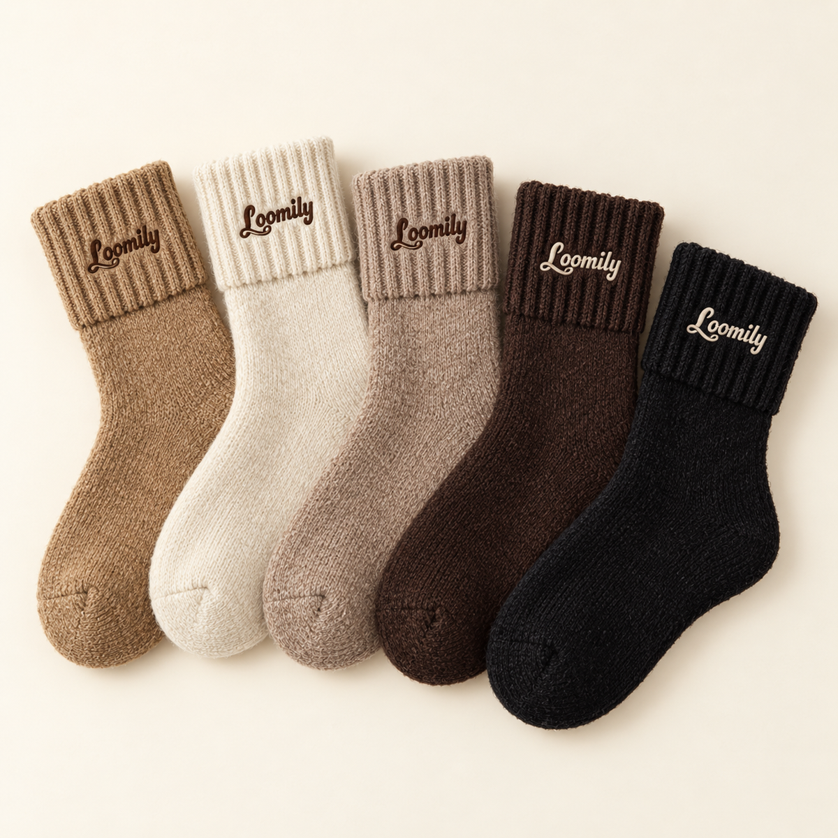 Loomily™ Cozy Fall Socks