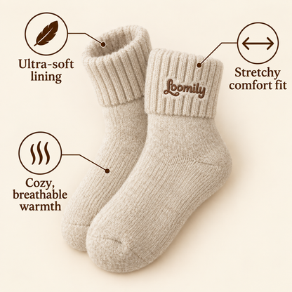 Loomily™ Cozy Fall Socks