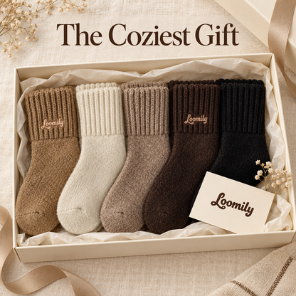 Loomily™ Cozy Fall Socks
